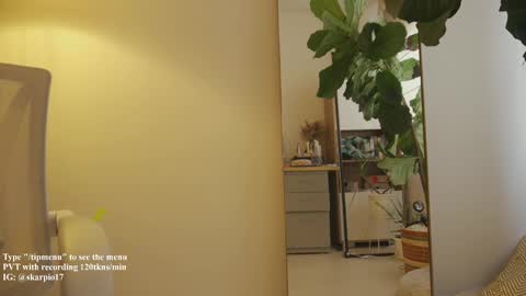 Im Scarlett  ONLINE  5pm-10pm NYC time  online show from November 28, 4:20 pm