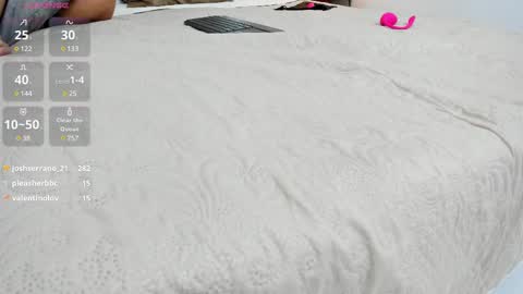 Isabela online show from March 10, 2:37 pm