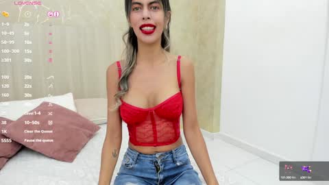 Snapshot of skinny_noa chatting on February 5, 11:34 am Noa online show from February 5, 11:34 am