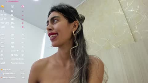 Snapshot of skinny_noa chatting on February 7, 2:37 pm Noa online show from February 7, 2:37 pm