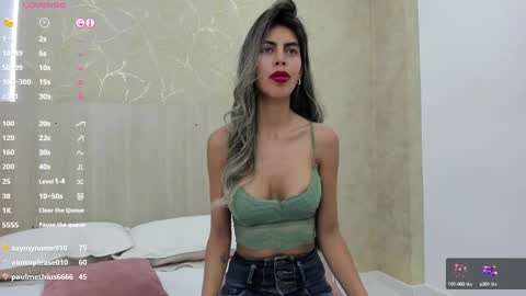 Snapshot of skinny_noa chatting on February 14, 5:25 pm Noa online show from February 14, 5:25 pm