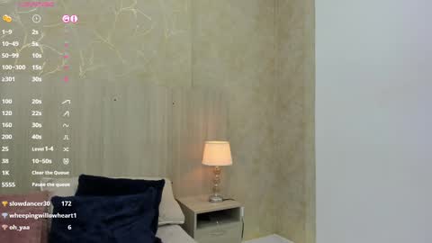 Snapshot of skinny_noa chatting on March 11, 2:29 pm Noa online show from March 11, 2:29 pm