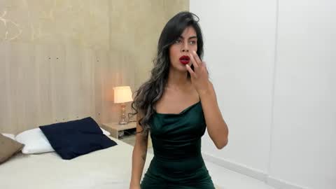 Snapshot of skinny_noa chatting on October 17, 11:35 am Noa online show from October 17, 11:35 am