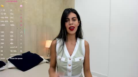 Snapshot of skinny_noa chatting on October 27, 11:25 am Noa online show from October 27, 11:25 am