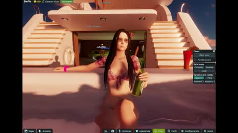 skinny_sexy666 online show from December 1, 11:15 am