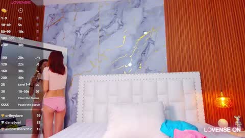 Mariah Black  online show from February 19, 2:55 am