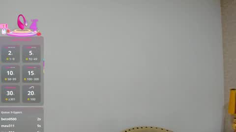 SkinnyGirl online show from October 16, 8:04 am