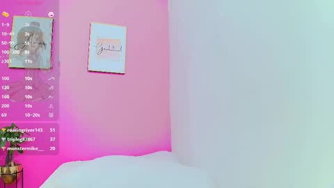 Karla  online show from February 11, 9:09 am