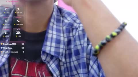 Karla  online show from September 25, 3:10 am