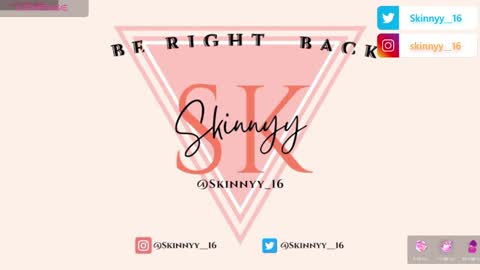 Skinny online show from January 10, 7:57 am