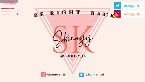 Skinny online show from September 17, 5:09 am