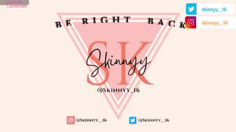 Skinny online show from October 21, 4:46 am