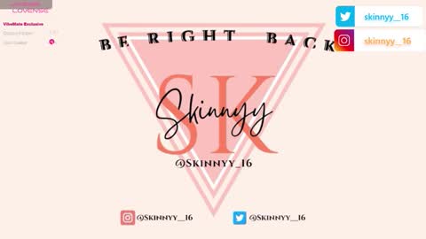 Skinny online show from October 30, 5:20 am