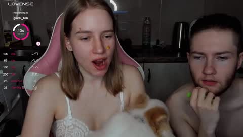 Andrew online show from February 5, 10:55 pm