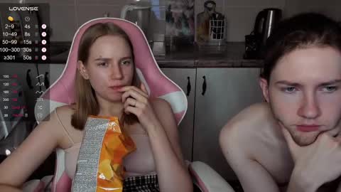 Andrew online show from February 13, 9:49 pm