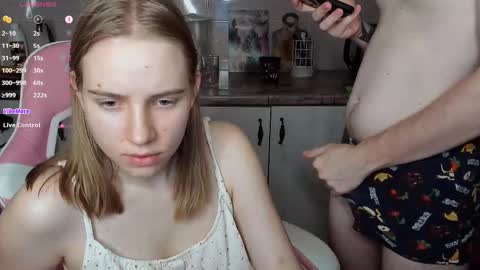 Andrew online show from February 14, 6:19 pm