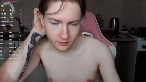 Andrew online show from February 21, 7:43 pm