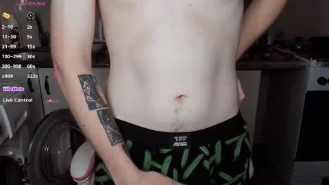 Andrew online show from February 22, 1:55 am