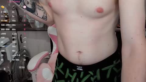 Andrew online show from February 22, 8:53 pm