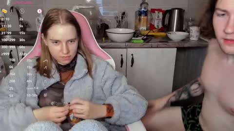 Andrew online show from February 23, 9:48 pm