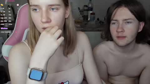 Andrew online show from February 24, 11:09 pm