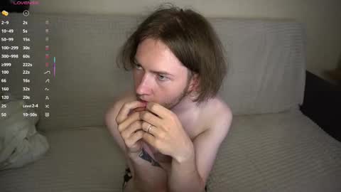 Andrew online show from October 8, 9:45 pm