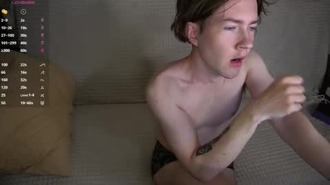 Andrew online show from October 16, 3:02 pm