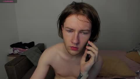 Andrew online show from November 23, 9:47 pm