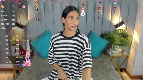 STIVEN online show from February 10, 3:21 pm