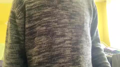 Snapshot of slabyhrac chatting on February 16, 8:10 am slabyhrac online show from February 16, 8:10 am