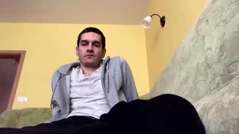 Snapshot of slabyhrac chatting on October 18, 8:48 am slabyhrac online show from October 18, 8:48 am