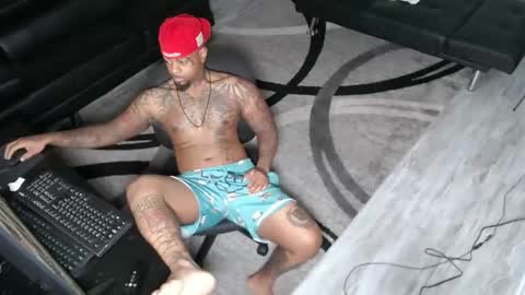 nasty twitter KASHCARTERATL online show from February 7, 6:24 pm