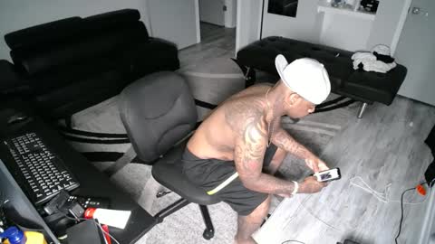 nasty twitter KASHCARTERATL online show from March 4, 5:03 pm