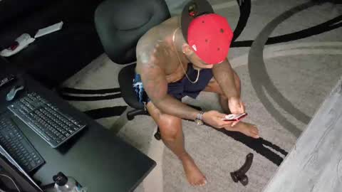 nasty twitter KASHCARTERATL online show from September 12, 7:03 pm