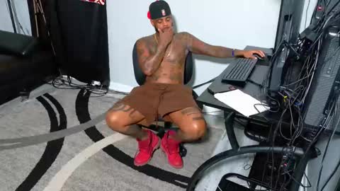 nasty twitter KASHCARTERATL online show from October 31, 3:46 pm