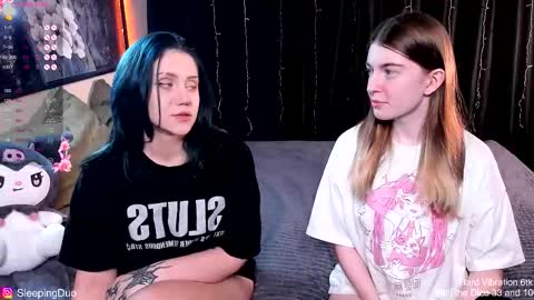 Hi We are Iva and Angela Nice to meet u 3 online show from November 11, 3:45 pm