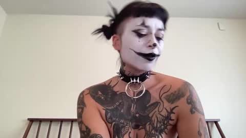 Slopjob666 online show from October 31, 3:57 pm