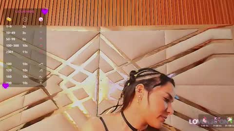 MARCELA online show from March 6, 1:24 pm