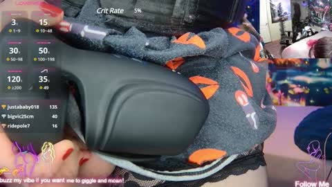 Faye online show from December 29, 6:27 pm