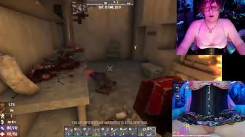 Faye online show from February 27, 6:18 am