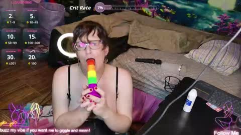 Faye online show from October 24, 4:53 am