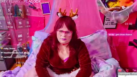 Tori Smith online show from October 24, 5:04 am