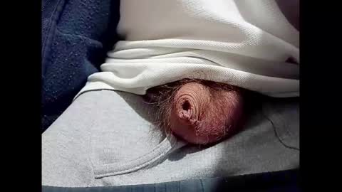 Small Hairy Uncut online show from January 8, 2:46 pm