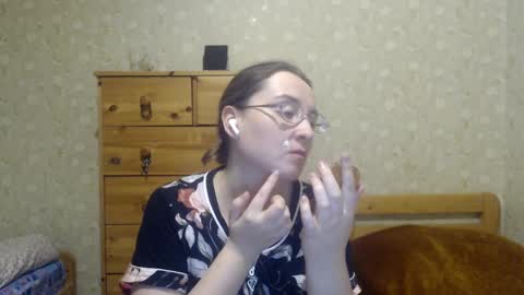 smart_rose online show from January 25, 4:57 pm