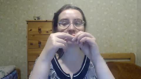 smart_rose online show from February 12, 9:01 pm