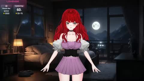 Sara online show from December 5, 10:12 pm