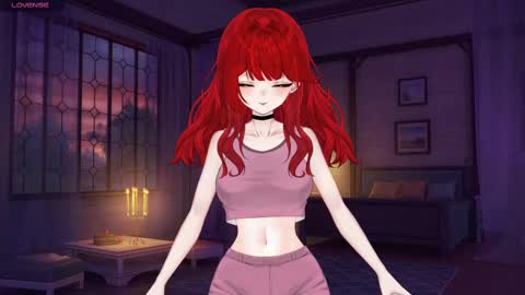 Sara online show from December 10, 9:11 pm