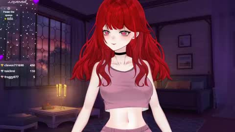 Sara online show from December 11, 12:12 am