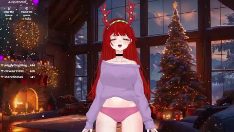 Sara online show from December 12, 10:42 pm