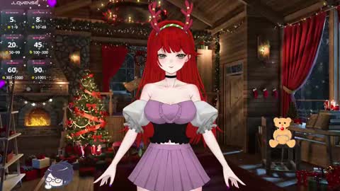 Sara online show from December 15, 4:40 am